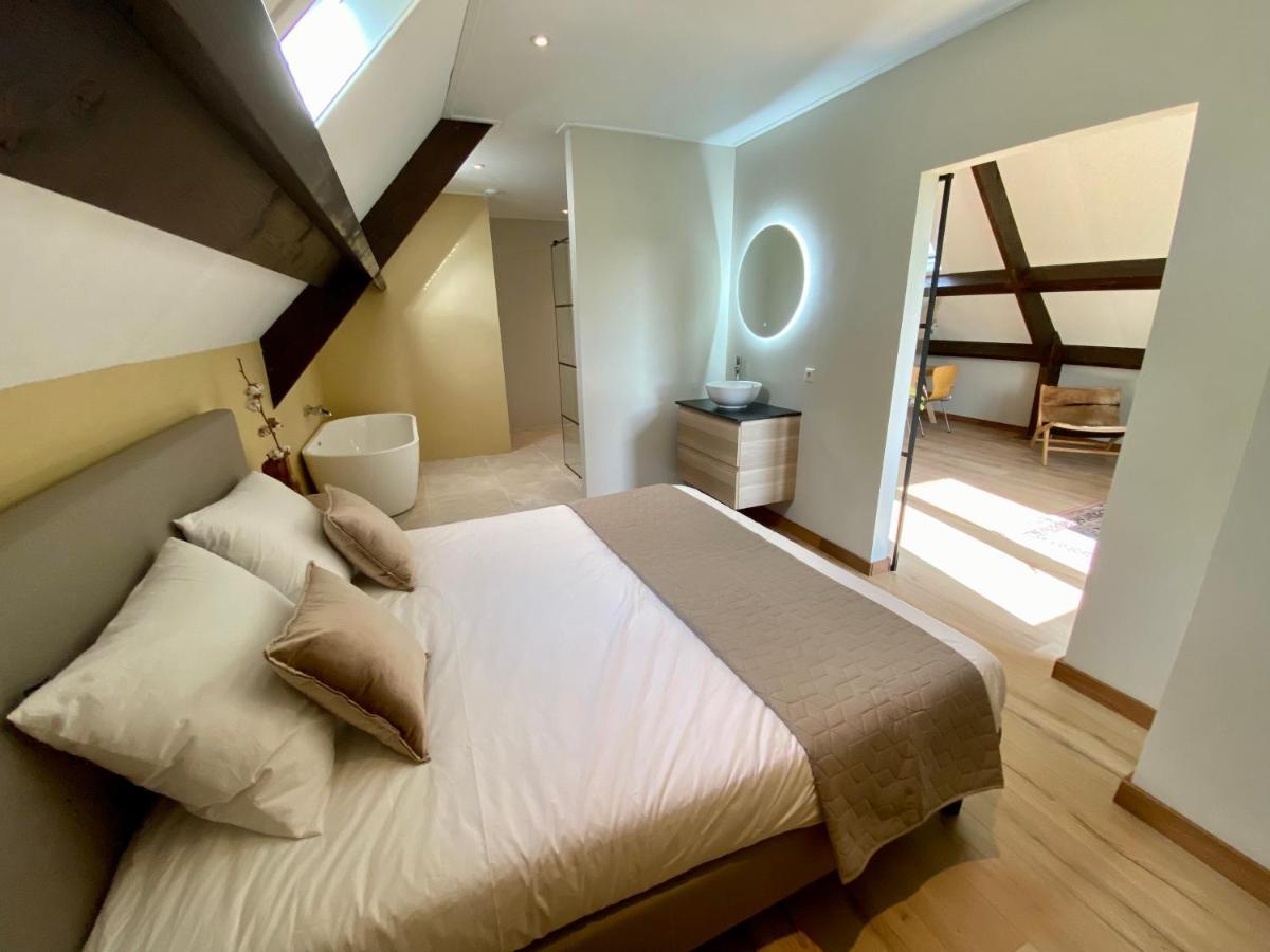 Loosan Lodges Reutum Bagian luar foto