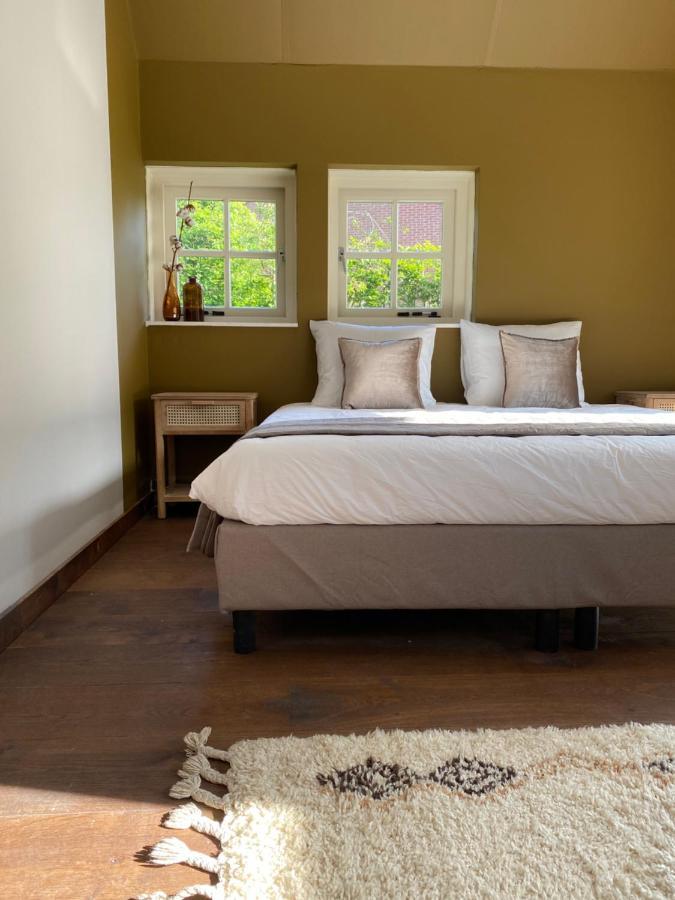 Loosan Lodges Reutum Bagian luar foto