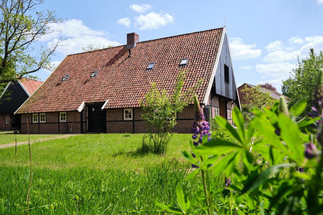 Loosan Lodges Reutum Bagian luar foto