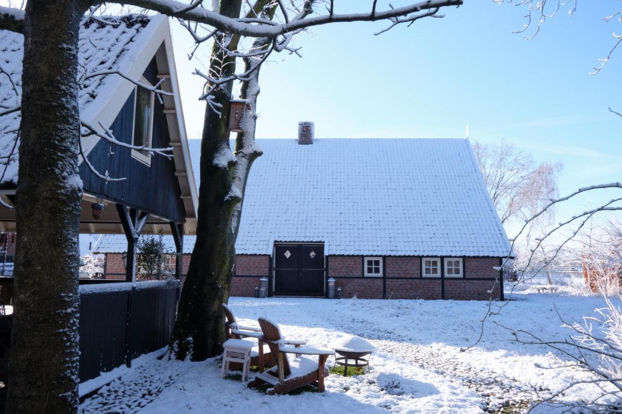 Loosan Lodges Reutum Bagian luar foto