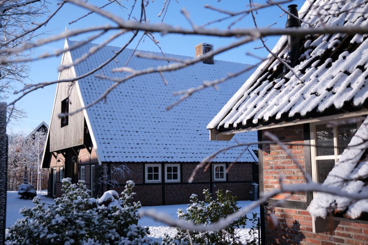 Loosan Lodges Reutum Bagian luar foto