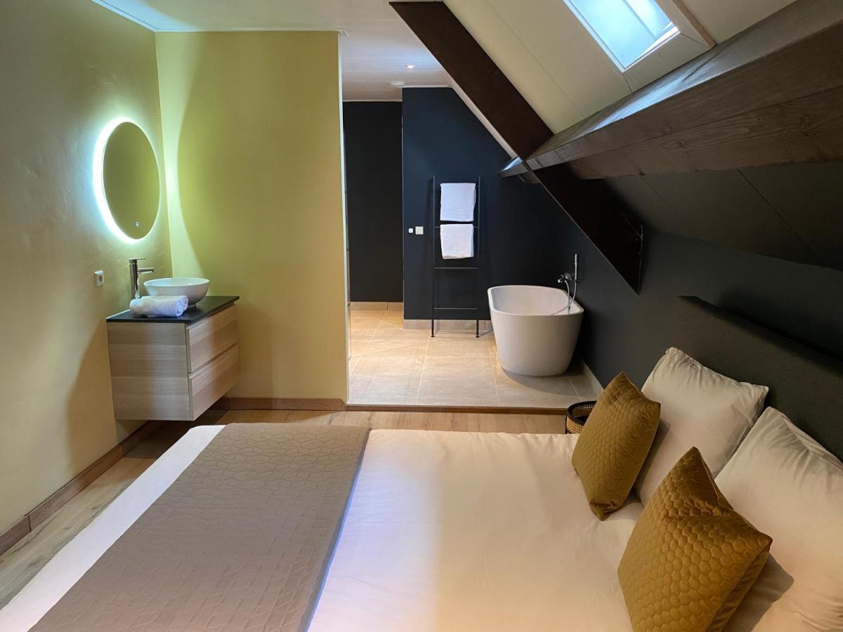Loosan Lodges Reutum Bagian luar foto