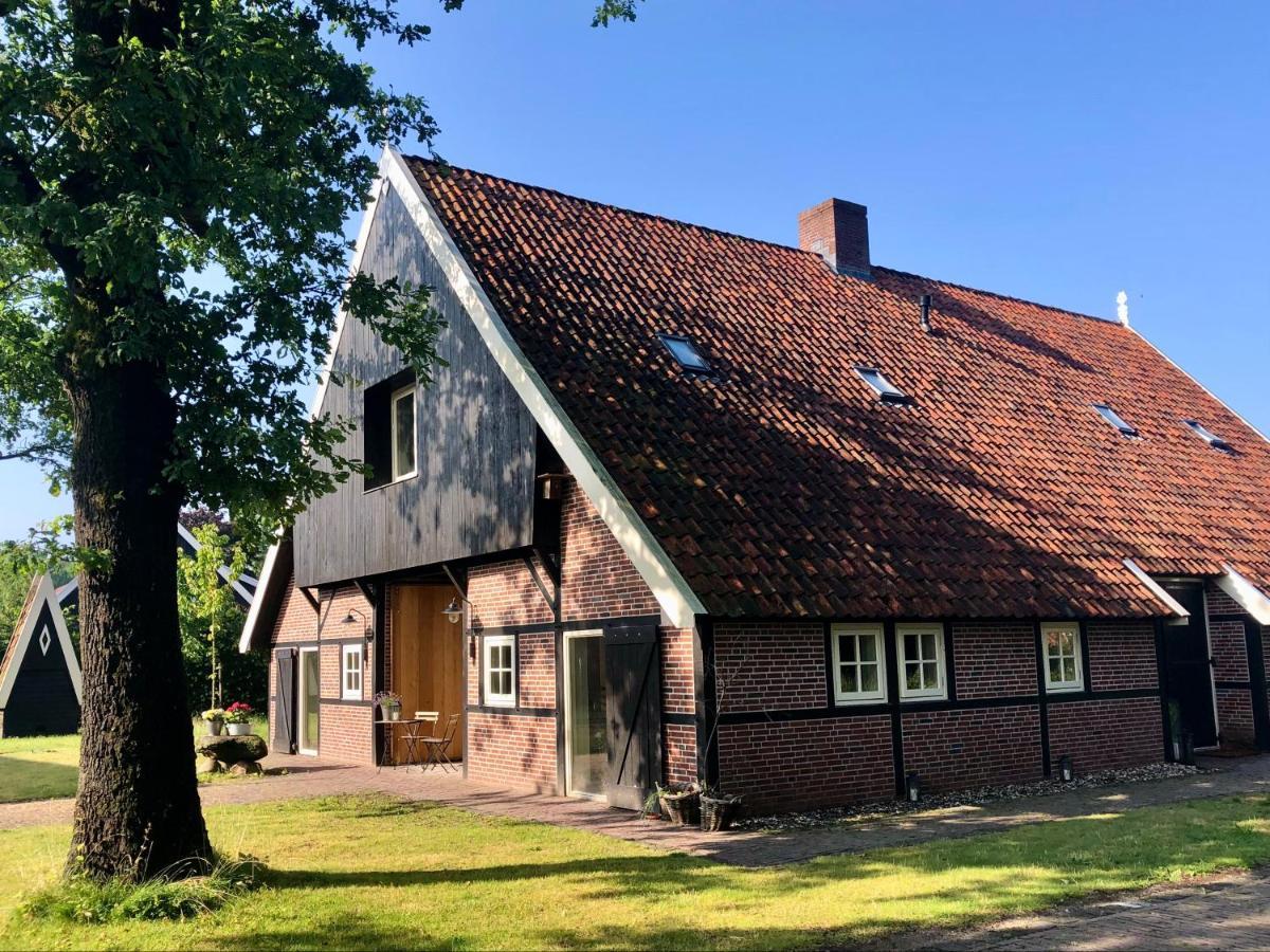 Loosan Lodges Reutum Bagian luar foto