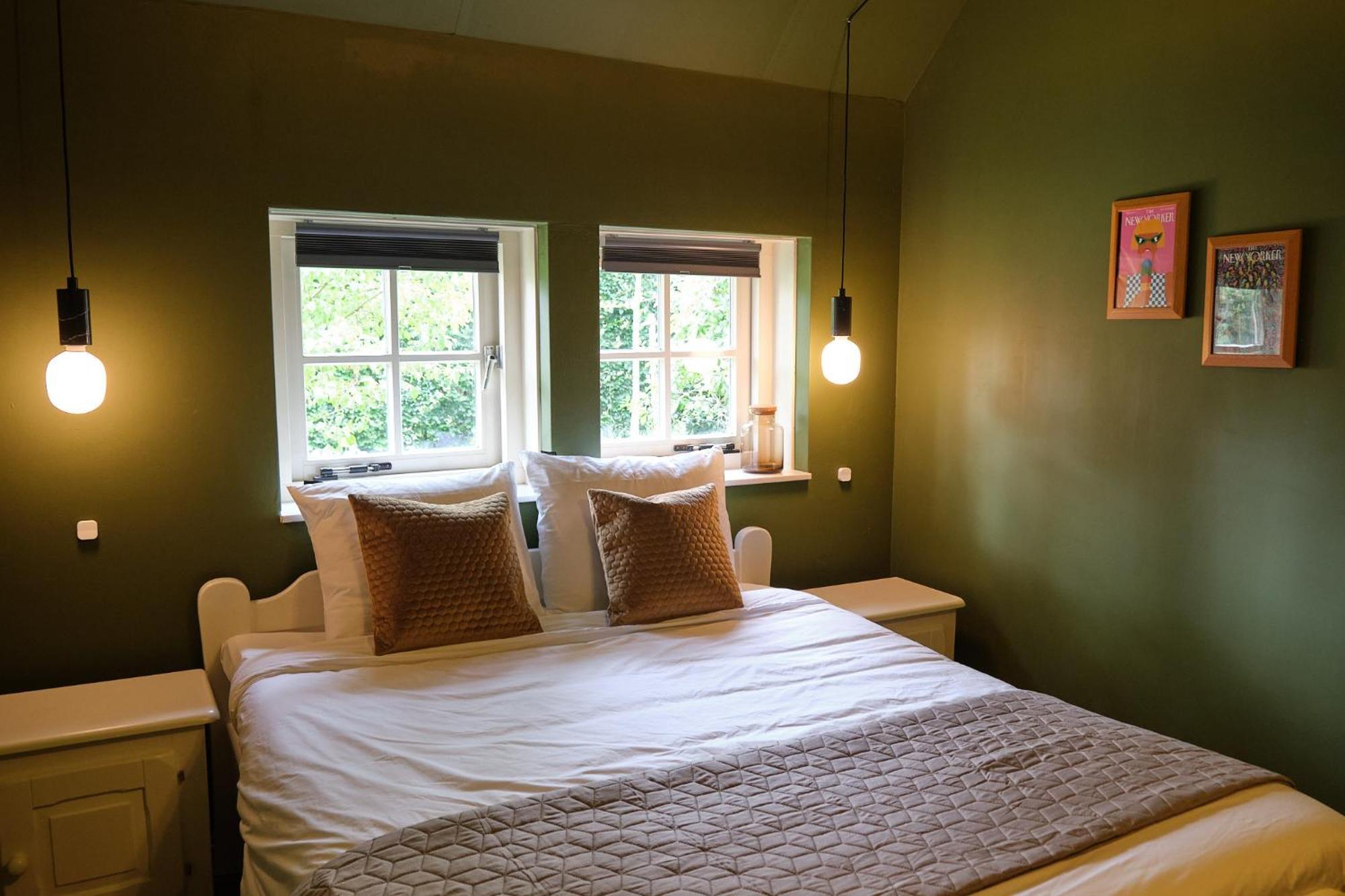 Loosan Lodges Reutum Bagian luar foto